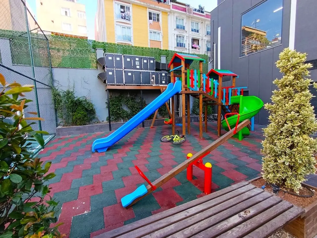 Play area